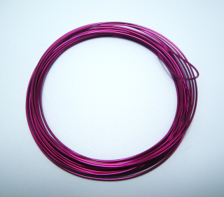 Sarma 0,9mm, cul.fuchsia, 3m