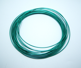 Sarma 0,9mm, cul.verde, 3m